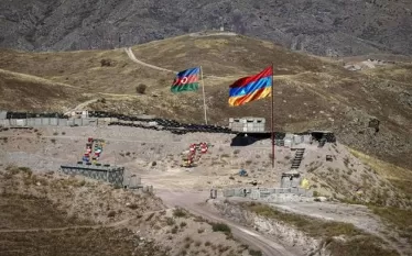 ՀՀ-ի և Ադրբեջանի միջև հակամարտության ռիսկը, որը կարող է հանգեցնել մեծ թվով զոհերի և տեղահանությունների, բարձր է․ Stratfor-ի կանխատեսումը