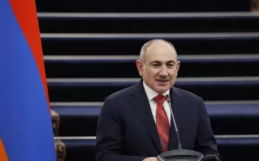 Նիկոլ Փաշինյանը շնորհավորել է Ադրբեջանին՝ Կուրբան Բայրամի կապակցությամբ   «Շնորհավորում եմ Ադրբեջանի Հանրապետությանը և ադրբեջանական ժողովրդին Կուրբան Բայրամի կապակցությամբ։ Մեր երկրներին ու ժողովուրդներին մաղթում եմ խաղաղություն և բարգավաճում»,– գրել է նա X-ում։