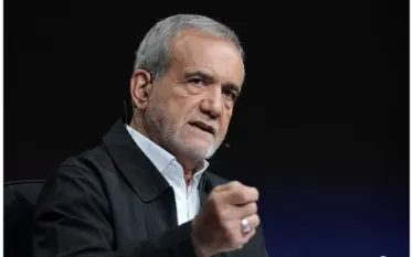 Իրանը կշարունակի բանակցությունները ԱՄՆ-ի հետ միայն այն դեպքում, եթե Իսրայելի հարվածները դադարեցվեն. Փեզեշքիան