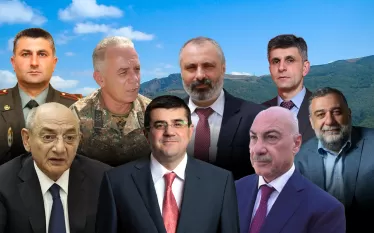 Սահակյանի խոսքով՝ Բաքուն չի շարունակում ԿԽՄԿ-ի հետ համագործակցությունը, որովհետև չի ցանկանում երկրի ներսում առկա հումանիտար խնդիրները տեսնեն ու բարձրաձայնեն։ Բացի այդ՝ հետպատերազմական Ադրբեջանում գործող վարչախումբը ունի բարձր վարկանիշ, ինչն էլ թույլ է տալիս կարծելու, թե միջազգային հարցերում ևս կարող են ինքնուրույն կարգավորել հարցերը՝ ներառյալ հումանիտար դաշտը։