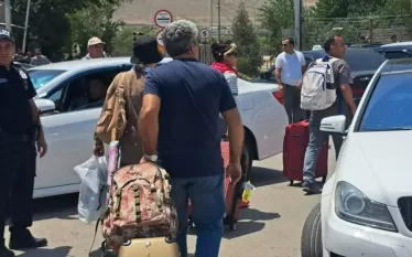 Հնդկաստանը շնորհակալություն է հայտնել Հայաստանին Իրանից իր քաղաքացիների տարհանմանն աջակցելու համար