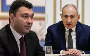 Նիկո՛լ, դու իրականացնում ես Հայաստանն «Արևմտյան Ադրբեջան» դարձնելու ծրագիրը, ու հայոց եկեղեցին է քո համար գլխավոր խոչընդոտը. Էդուարդ Շարմազանով
