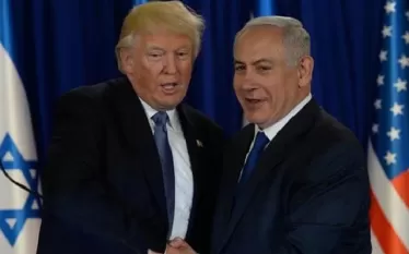 «Շնորհակալություն, նախագահ Թրամփ, ինձ և Իսրայելին ու հրեա ժողովրդին ցուցաբերած աջակցության համար։  Մենք կշարունակենք համատեղ աշխատել՝ մեր ընդհանուր թշնամիներին հաղթելու, մեր առևանգված մարդկանց ազատելու համար»,-գրել է Նեթանյահուն իր X սոցիալական ցանցի էջում։