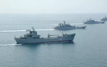 Ռուսաստանն ու Իրանը զորավարժություններ են անցկացնում․ Պաշտպանության նախարարները հանդիպել են