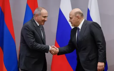 Նիկոլ  Փաշինյանը և  Միխայիլ Միշուստինը քննարկել են հայ-ռուսական հարաբերությունների արդիական հարցերը առևտրատնտեսական, գիտատեխնիկական, մշակութային և հումանիտար ոլորտներում։ 