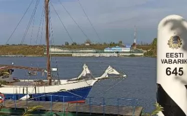 Էստոնիան ռոբոտացված նավ է մշակում՝ Ռուսաստանի հետ իր ջրային սահմանը պարեկելու համար