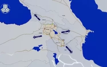 «Փաստ» օրաթերթը գրում է. «Հայաստանի գործող իշխանությունները, Նիկոլ Փաշինյանի գլխավորությամբ, Ադրբեջանի հետ հարաբերություններում շարունակաբար գնում են բացառապես միակողմանի զիջումների ճանապարհով: Ըստ այդմ, այս ամենից դժգոհ հանրությունը, որը բացարձակ մեծամասնություն է կազմում, ակնկալում է այլընտրանքային առաջարկներ ընդդիմադիր ուժերի կողմից, թե ինչպես են պատկերացնում առկա խնդիրների կարգավորումը իշխանության գալու պարագայում։  «Փաստ» թերթի տեղեկություններով, «Ապրելու երկիր» կուսակցությունը միջազգային փորձագետների 