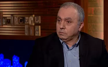 «Հայաստանում հիմա այդպես է. եթե դեմ ես թուրանական միջանցքին, ուրեմն ռուսամետ ես». Հրանտ Բագրատյան