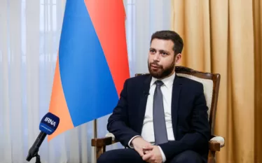 այժմ մտնում ենք Հայաստանի և Ադրբեջանի  հարաբերությունների նոր փուլ