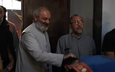 Սրբազաններ