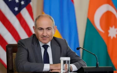 «Այս Համաձայնագիրը Հայաստանի և Ադրբեջանի միջև համաձայնության արդյունք է, որն արտահայտում է երկու երկրների հավասարակշռված շահերը»,-գրել է Փաշինյանը:   Ավելին՝ https://detq.info/arm/node/12376