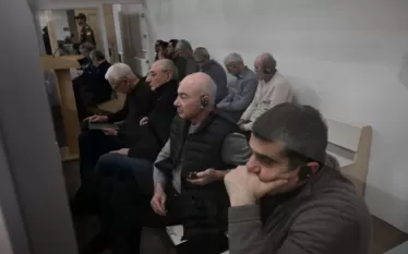 Բաքվում պահվող 23 հայ պատանդների (գերիների) անուններ