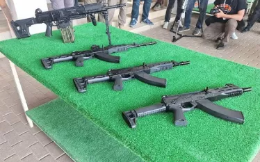 Կալաշնիկովի 