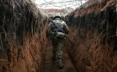 Ուկրաինան պատերազմի սկզբից ի վեր ամրաշինական կառույցների ռեկորդային շինարարություն է իրականացրել