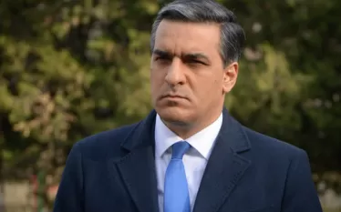 ՀՀ մարդու իրավունքների նախկին պաշտպան Արման Թաթոյանը