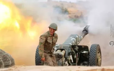 Հինգ տարի առաջ սեպտեմբերի 27-ին Ադրբեջանը հարձակվեց Արցախի վրա