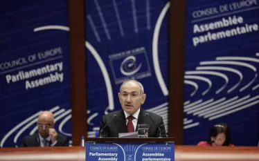 ՀՀ վարչապետ Նիկոլ Փաշինյանի ելույթը Եվրոպայի խորհրդի խորհրդարանական վեհաժողովի աշնանային նստաշրջանի լիագումար նիստում.   «Եվրոպայի խորհրդի խորհրդարանական վեհաժողովի հարգարժան նախագահ,  Հարգարժան գլխավոր քարտուղար,  Հարգարժան խորհրդարանականներ, դեսպաններ, տիկնայք և պարոնայք,  Թույլ տվեք շնորհակալություն հայտնել Եվրոպայի խորհրդի նման հեղինակավոր կազմակերպության խորհրդարանական վեհաժողովի առաջ ելույթ ունենալու այս հնարավորության համար։  Հայաստանի Հանրապետությունում ԵԽ-ն և ԵԽԽՎ-ն ընդունում և ընկալում են որպես ժո