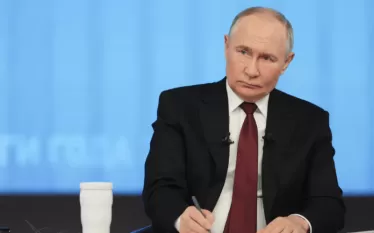 «Արևմուտքի ապակառուցողական քայլերի հետևանքով խաթարվել են միջուկային զենք ունեցող պետությունների միջև երկխոսության հիմքերը։ 