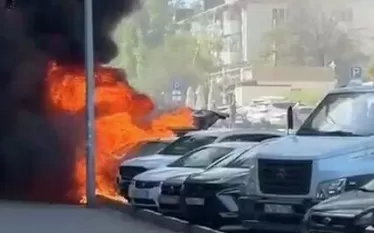 Ուկրաինական ԱԹՍ-ները հարվածել են Նովոռոսիյսկին. կան զոհեր և վիրավորներ