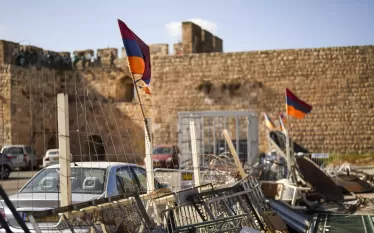 Երուսաղեմում Հայ առաքելական եկեղեցու պատրիարքարանը հերքել է «Կովերի պարտեզ»-ին առնչվող  նոր գաղտնի գործարքի մասին լուրը: