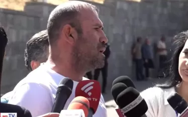 Հավայի չխոսե՛ք ու արխային չընկնե՛ք, քաղաքը կոլապսի կենթարկենք. անհետ կորածի ծնող