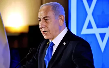 Իսրայելը կշարունակի մեծացնել ներդրումները զենքի սեփական արտադրության ոլորտում, որպեսզի կախված չլինի եվրոպական արտադրողներից։ Այս մասին հայտարարել է երկրի վարչապետ Բենյամին Նեթանյահուն։    «Մենք կշարունակենք մեծացնել ներդրումները զենքի արտադրության մեջ, որպեսզի կախված չլինենք թույլ արևմտաեվրոպական առաջնորդներից, որոնք իրենց երկրներում ենթարկվում են ծայրահեղական մահմեդական փոքրամասնություններին, և հենց դա էլ մենք անում ենք», -ասված է հայտարարության մեջ, որը տարածել է վարչապետի գրասենյակը:    Նեթանյահուն ընդգծ