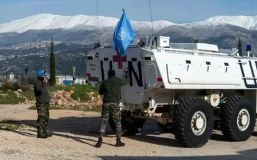 Իսրայելի զինվորականներն անօդաչու թռչող սարքերից չորս նռնակ են նետել Լիբանանում՝ անմիջապես ՄԱԿ-ի ժամանակավոր ուժերի (UNIFIL) անձնակազմի մոտ: Այս մասին  հաղորդել է UNIFIL-ի մամուլի ծառայությունը։    «Երեկ առավոտյան Իսրայելի պաշտպանության բանակը (ԻՊԲ) անօդաչու թռչող սարքերից չորս նռնակ է նետել UNIFIL-ի խաղաղապահների մոտ, որոնք աշխատում էին ճանապարհային արգելապատնեշները վերացնելու վրա, որոնք սահմանափակում էին խաղաղապահների մուտքը դեպի «Կապույտ գծի» (իսրայելալիբանանյան սահման) մոտ գտնվող իրենց դիրք», - ասվում է 