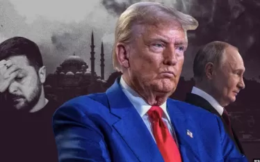 ԱՄՆ փոխնախագահ Վենսը հարցազրույցի ընթացքում նշել է, որ Թրամփը ձգտում է ավարտել պատերազմը՝ ճնշում գործադրելով և՛ Ռուսաստանի, և՛ Ուկրաինայի վրա:  «Ըստ էության, մենք փորձում ենք, այսպես ասած, ճնշում գործադրել և՛ ռուսների, և՛ ուկրաինացիների վրա՝ փորձելով նրանց համոզել նստել բանակցությունների սեղանի շուրջ և համաձայնության գալ», - ասել է նա։