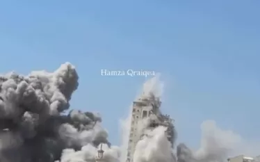 Իսրայելը սկսել է հարվածել Գազա քաղաքի բնակելի շենքերին, որոնցից մեկն ամբողջությամբ ավերվել է, «ՌԻԱ Նովոստի»-ին հայտնել է տեղական քաղաքացիական պաշտպանության խոսնակ Մահմուդ Բասալը:  Ավելի վաղ հաղորդվել էր, որ առաջիկա օրերին իսրայելական բանակը կետային հարվածներ կհասցնի Գազա քաղաքի այն շենքերին, որոնք ՀԱՄԱՍ-ը վերածել էր «ահաբեկչական ենթակառուցվածքների»։