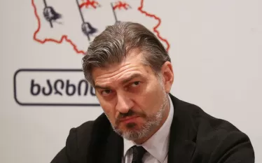 Արևմուտքը մեզանից պահանջում էր պшտերազմ Ռուսաստանի հետ, որը կհակասեր մեր կենսական ազգային շահերին. Վրաստանի նախագահ