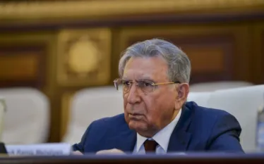 🔺Ադրբեջանի նախագահի աշխատակազմի նախկին ղեկավար և Անվտանգության խորհրդի անդամ Ռամիզ Մեհտիևը պլանավորել էր Ռուսաստանի աջակցությամբ զավթել իշխանությունը Ադրբեջանում: APA-ի հաղորդամբ՝ ծրագիրը ռուսական կողմը բացահայտել է Դուշանբեում նախագահների հանդիպման ժամանակ  https://detq.info/arm/node/13501