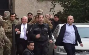 Վարդան Ղուկասյանին տեղափոխում են Երևան՝ Հակակոռուպցիոն կոմիտե (տեսանյութ)