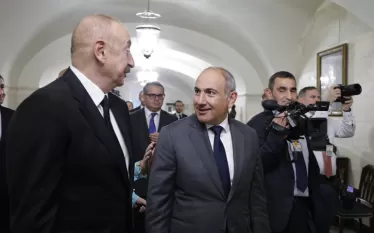 Ադրբեջանից «պարզաբանել» են, թե ինչ են հասկանում արհեստածին Ադրբեջանում շարունակաբար գործածվող «Զանգեզուրյան միջանցք» տխրահռչակ ձևակերպման տակ․ Ոսկանյան