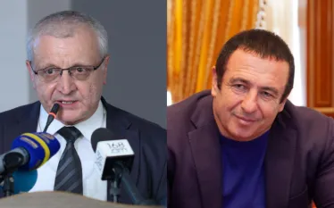 Գագիկ Ծառուկյանի հետ մեկ միասնական թիմով ենք մասնակցելու ընտրություններին. Սուրեն Սուրենյանց. Ազատություն