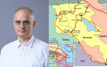 Փաշինյանի պրոպագանդան հիմա էլ փորձում է Զանգեզուրի ﬕջանցքի հանձնումը արդարացնել նրանով, որ դրա արդյունքով Ադրբեջանն իբր կախվածության ﬔջ է ընկնելու Հայաստանից։ Նիկոլական սուտը հենց այսպիսինը պիտի լինի եւ նվաստացուﬓ ու պարտությունը մատուցի որպես հաղթանակ ու ﬔծագույն առավելություն։ Այս մասին գրել է ՀԱԿ փոխնախագահ Լևոն Զուրաբյանը:  «Այ տգետներ, Ալիեւի ամբողջ նպատակը հենց դա էր՝ ստանալ ﬕջազգայնորեն լեգիտիմացված «անխոչընդոտ» հաղորդակցություն Հայաստանի տարածքով, որում «անխոչընդոտ» բառը նշանակում է, որ այլեւս այդ հ