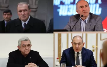 Պատկերացնու՞մ եք, պատերազմում իբր հաղթած, իբր Ղարաբաղը հայկական պահած, իբր բանակցություններում անգերազանցելի, իբր տնտեսությունը զարգացրած երեք նախկին ղեկավարները վախենում են գալ ինձ հետ բանավեճի:   Այս մասին ասել է ՀՀ վարչապետ Նիկոլ Փաշինյանը, ֆեյսբուք սոցիալական ցանցի իր էջում հրապարակված տեսանյութում, որը վերնագրել է՝ «Մի րոպե, մի բան ասեմ 3»:  «Ընդ որում՝ այդ ժանրը, որ ես քեզ հետ բանավիճելու բան չունեմ, ինքը լեգիտիմ ժանր է, բայց ամբողջ խնդիրն այն է, որ մարդկանց խոսացածի 99.9%-ը բանավեճ է ինձ հետ: Իսկ չեն