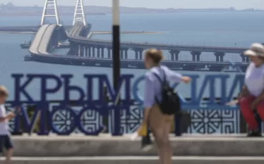 ԵԱՀԿ Խորհրդարանական վեհաժողովի նախագահ Խուան Պոնսա Սամպիետրոն Գերագույն ռադայում ելույթի ժամանակ Ղրիմն անվանել Է Ուկրաինայի տարածքի մի մասը:  Այս մասին հայտնում է «РБК-Украина»-ն, փոխանցում է gazeta.ru-ն:  Նրա խոսքով՝ ԵԱՀԿ-ն անսասան պաշտպանում է հանրապետության ինքնիշխանությունն ու տարածքային ամբողջականությունը։ «Հստակ հայտարարում եմ՝ Ղրիմն Ուկրաինա է»,-հայտարարել է Սամպիետրոն։