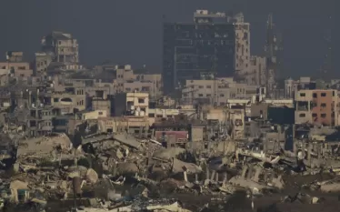 Իսրայելի պաշտպանության բանակը (ՑԱԽԱԼ) գրավել է Գազա քաղաքը պաղեստինյան անկլավի հարավային մասից բաժանող միջանցքը և տեղադրել այն անցակետերը, որոնցով պետք է անցնեն այն բնակիչները, որոնք դեռ չեն լքել քաղաքը, հայտնել է Իսրայելի պաշտպանության նախարար Իսրայել Կացը, փոխանցում է ՌԻԱ «Նովոստին»:   «Իսրայելի պաշտպանության բանակը ավարտել է Գազայի ափ տանող Նեցարիմ միջանցքի գրավումը և Գազայի հատվածը բաժանել է հյուսիսային և հարավային մասերի:  Հետևաբար, Գազա քաղաքի շուրջ շրջափակումը կխստացվի, և քաղաքից հարավ դուրս եկող յու