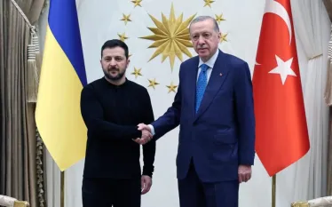 Էրդողան Զելենսկի