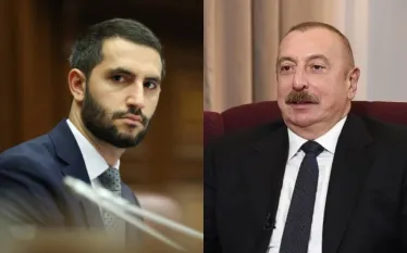 Եթե բավականաչափ հետ գնանք, ինչ-որ մի կետում իրոք հին քարտեզներում չենք տեսնի Սևան անվանումը: Այս մասին ֆեյսբուքյան իր էջում գրել է ԱԺ փոխնախագահ Ռուբեն Ռուբինյանը։   «Փոխարենը կտեսնենք Գեղամա ծով կամ Գեղարքունյաց ծով: Ու չենք տեսնի Ադրբեջան:    Բայց հետ գնալու իմաստ չկա ընդհանրապես: Պետք է գնալ առաջ:   Օգոստոսի 8-ի հռչակագրի ամբողջ իմաստը հենց դա է»,-նշել է նա: