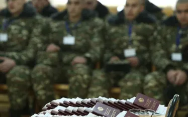 Զինվորական 