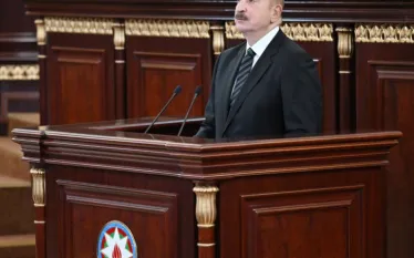 Ադրբեջանի նախագահ Իլհամ Ալիևը հերթական անգամ ապացուցել է, որ իր հայատյաց և տարածապաշտական մոտեցումները մնում են անփոփոխ՝ հայտարարելով, թե «չկա Սևանա լիճ, կա Գյոյչա լիճ»: