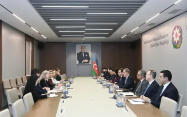 Ադրբեջանը շահագրգռված է՝ արագացնել «Թրամփի ուղու» շրջանակում իրականացվող աշխատանքները․ Բայրամով