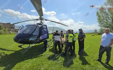 22-ամյա երիտասարդը մտել է 102-րդ ռուսական ռազմաբազայի կրակադաշտի տարածք և ունեցած պայթյունի հետևանքով ստացել մարմնական վնասվածք