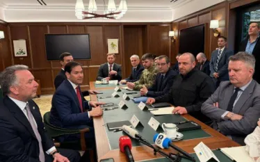 Բանակցությունների 