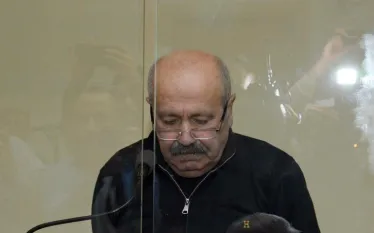 Ադրբեջանական գերությունից վերադարձած Վագիֆ Խաչատրյանն այս րոպեներին վիրահատվում է Նորք-Մարաշ բժշկական կենտրոնում։  Այս մասին ArmeniaSputnik-ին հայտնեցին ԲԿ-ից։ Նա սրտի բաց վիրահատություն է տանում։