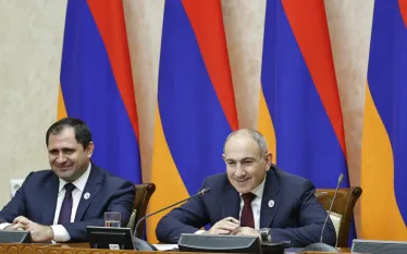 Մենք պետք է ունենանք ուժեղ և պաշտպանունակ բանшկ, որովհետև ցանկացած երկիր, ով չունի ուժեղ և պաշտպանունակ բանшկ, գայթակղություն է բոլորի համար․ Նիկոլ Փաշինյան