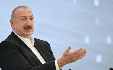 Ալիևը հերթական անգամ հաճոյացել է ԱՄՆ պատվիրակությանը՝ գովաբանելով Դոնալդ Թրամփին և ներկայացնելով, թե իբր տարածաշրջանում կայուն խաղաղություն է հաստատվում