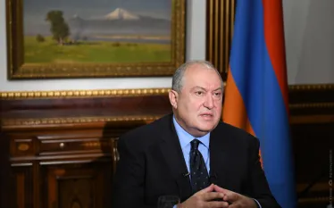 Խաղաղությունը պետք էր կնքել 1996-1997 թվականներին․ մենք ունեինք լավագույն բանակցային դիրքերը, քանի որ հաղթող էինք. Արմեն Սարգսյան