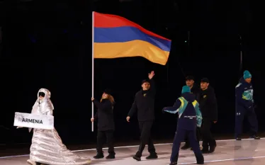 «Արցախ» անվան փոխարեն կհայտարարվի «երաժշտությունը՝ Արա Գևորգյանի»․ Հայաստանի և Ադրբեջանի «օլիմպիական» վեճը լուծվել է: Այս մասին գրում է «The Guardian»-ը: